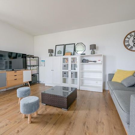Superb Family Duplex Clos To Disneyland 뷰씨 쎙 죠흐쥬 외부 사진