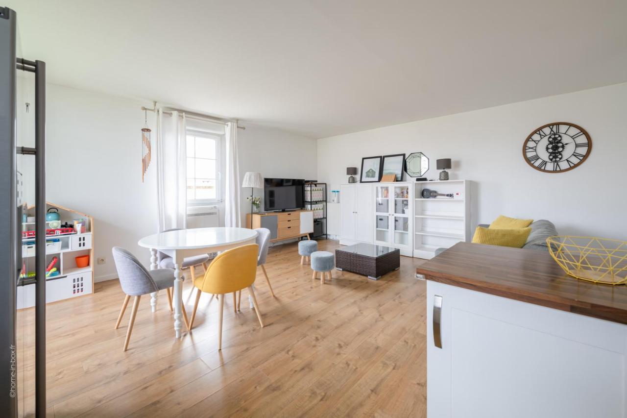 Superb Family Duplex Clos To Disneyland 뷰씨 쎙 죠흐쥬 외부 사진