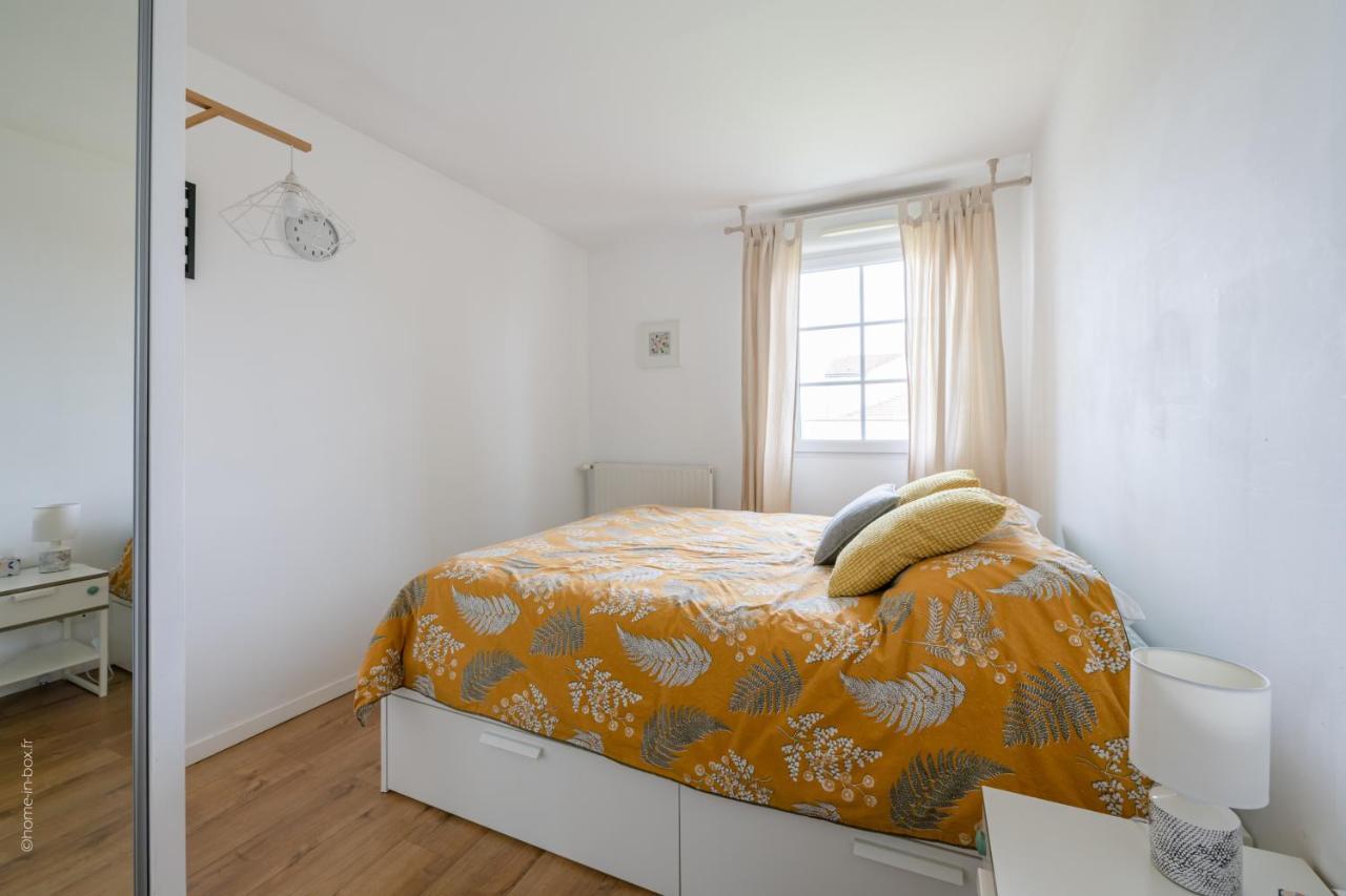 Superb Family Duplex Clos To Disneyland 뷰씨 쎙 죠흐쥬 외부 사진