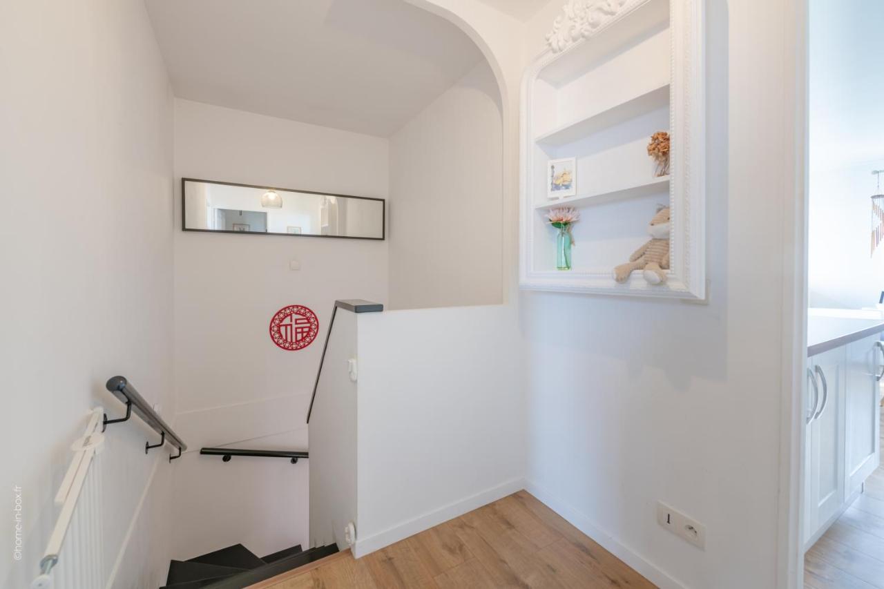 Superb Family Duplex Clos To Disneyland 뷰씨 쎙 죠흐쥬 외부 사진