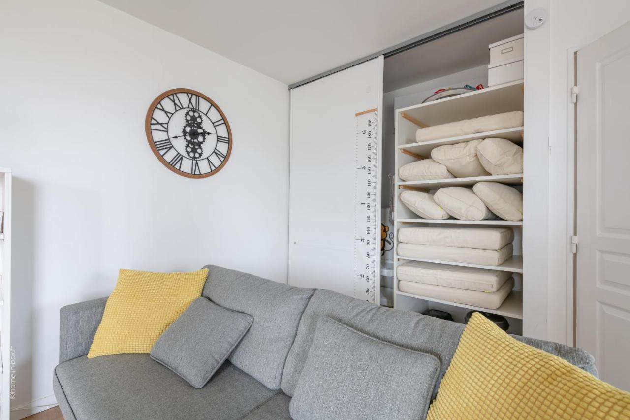 Superb Family Duplex Clos To Disneyland 뷰씨 쎙 죠흐쥬 외부 사진