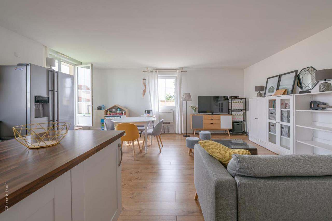 Superb Family Duplex Clos To Disneyland 뷰씨 쎙 죠흐쥬 외부 사진
