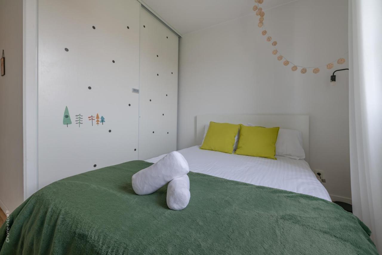 Superb Family Duplex Clos To Disneyland 뷰씨 쎙 죠흐쥬 외부 사진